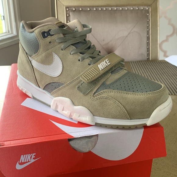Air max 1 grey neutral olive and bone - Picture 2 of 12